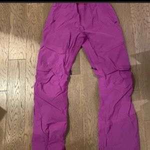 AK burton pants
